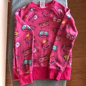 Athletic Works Girls sweatshirt